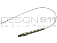 Fuel Flap Release Cable. Porsche 964 / 993